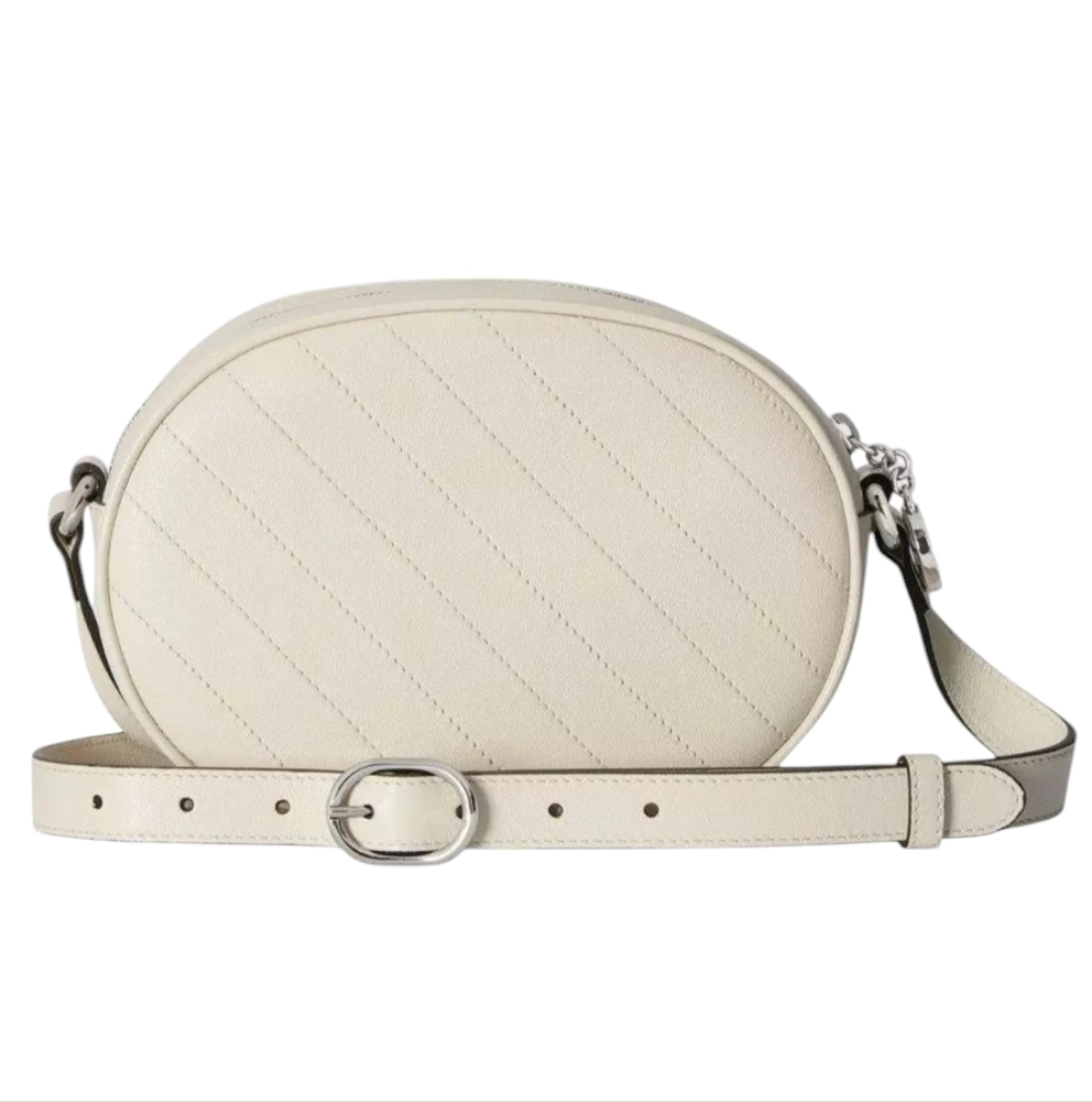 NWT Gucci Blondie Mini Shoulder Bag - Picture 7 of 7